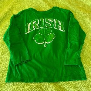 Irish Graphic Tee